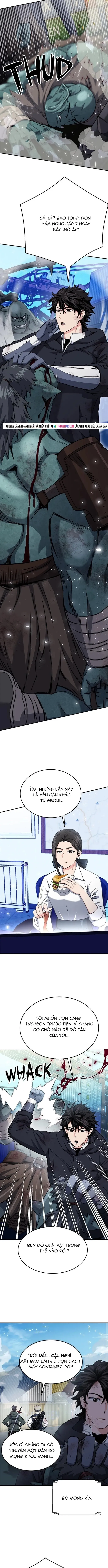 Druid Tại Ga Seoul Chapter 136 - 10