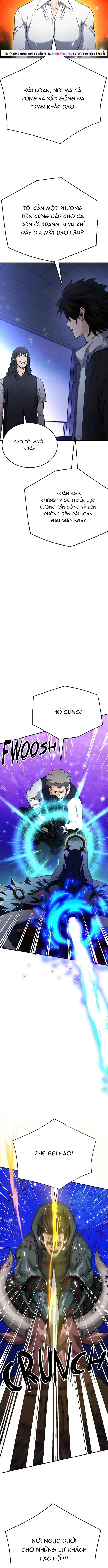 Druid Tại Ga Seoul Chapter 137 - 11