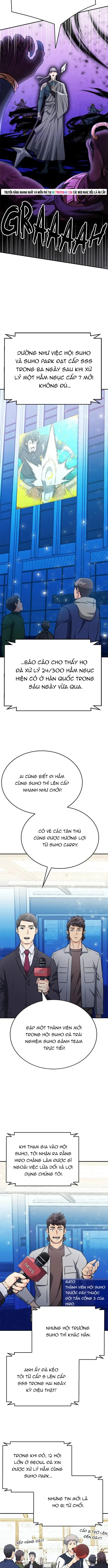 Druid Tại Ga Seoul Chapter 137 - 12