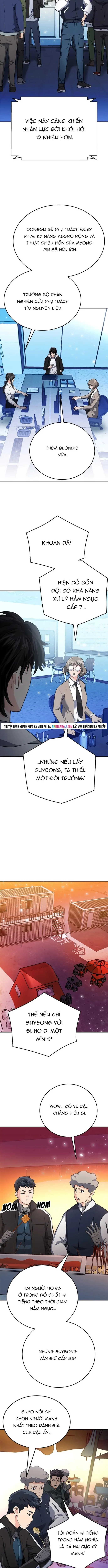 Druid Tại Ga Seoul Chapter 137 - 13