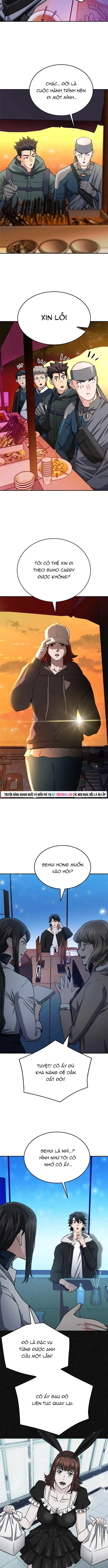 Druid Tại Ga Seoul Chapter 137 - 14