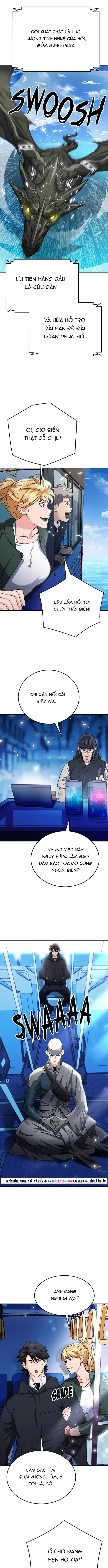 Druid Tại Ga Seoul Chapter 137 - 16