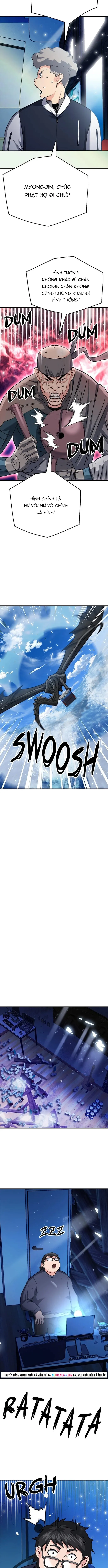 Druid Tại Ga Seoul Chapter 137 - 17