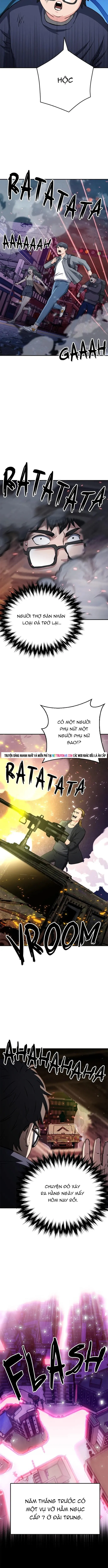 Druid Tại Ga Seoul Chapter 137 - 18