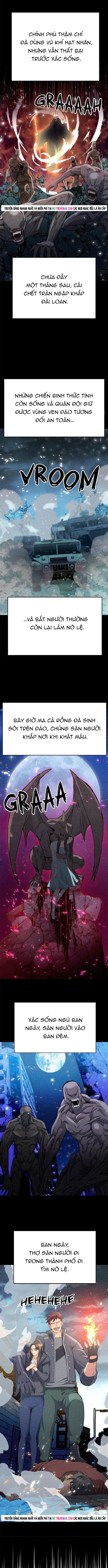 Druid Tại Ga Seoul Chapter 137 - 19