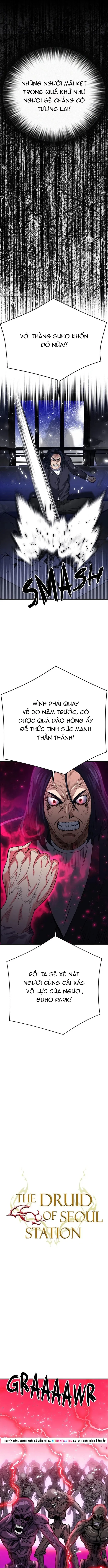 Druid Tại Ga Seoul Chapter 137 - 6