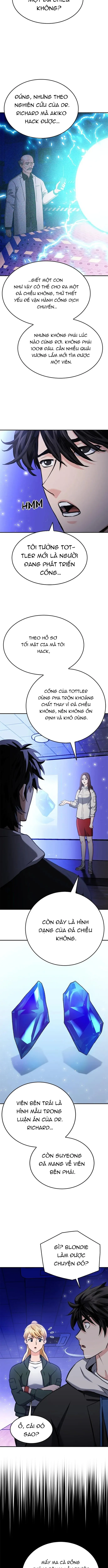 Druid Tại Ga Seoul Chapter 137 - 8