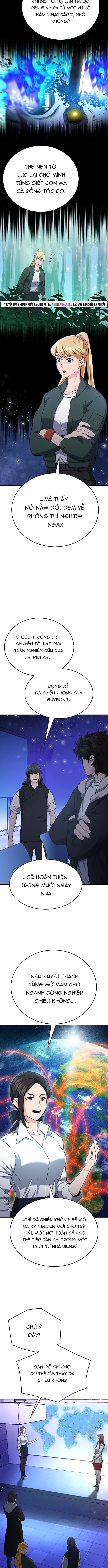 Druid Tại Ga Seoul Chapter 137 - 9