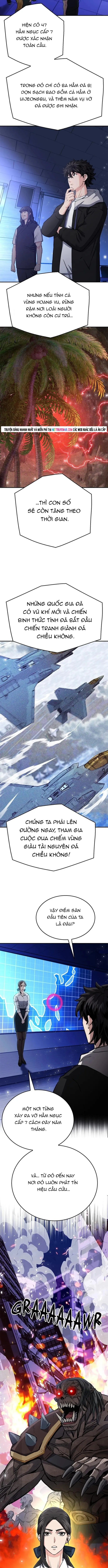 Druid Tại Ga Seoul Chapter 137 - 10