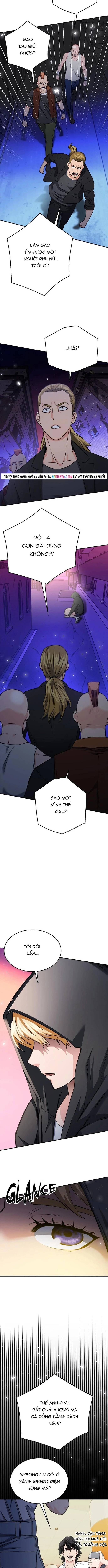 Druid Tại Ga Seoul Chapter 138 - 11