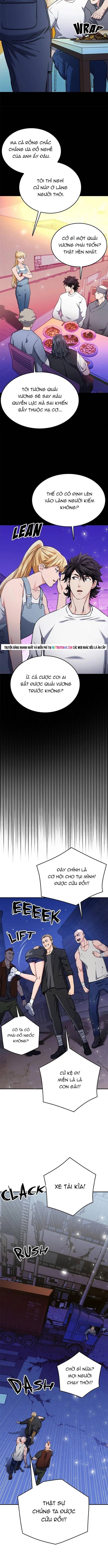 Druid Tại Ga Seoul Chapter 138 - 12