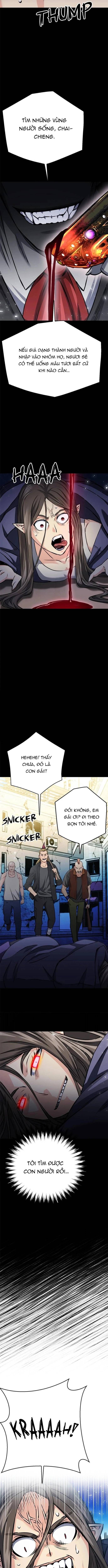 Druid Tại Ga Seoul Chapter 138 - 16