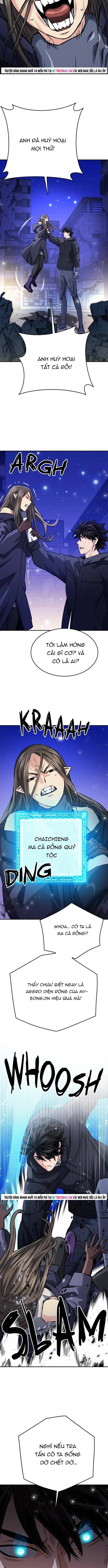 Druid Tại Ga Seoul Chapter 138 - 17