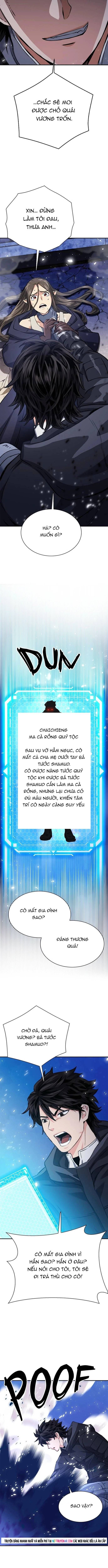 Druid Tại Ga Seoul Chapter 138 - 18