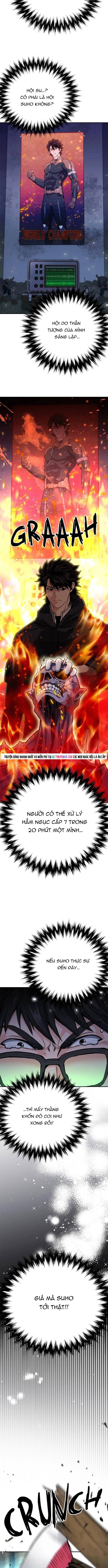 Druid Tại Ga Seoul Chapter 138 - 3