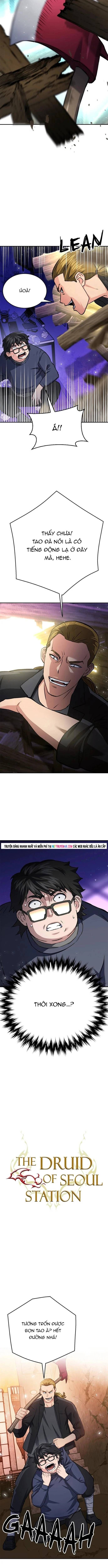 Druid Tại Ga Seoul Chapter 138 - 4