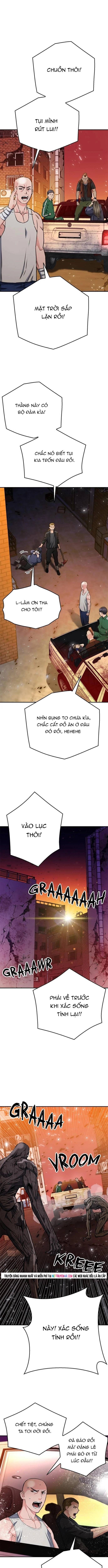 Druid Tại Ga Seoul Chapter 138 - 5