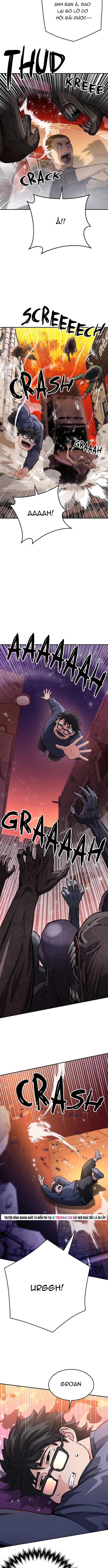 Druid Tại Ga Seoul Chapter 138 - 6