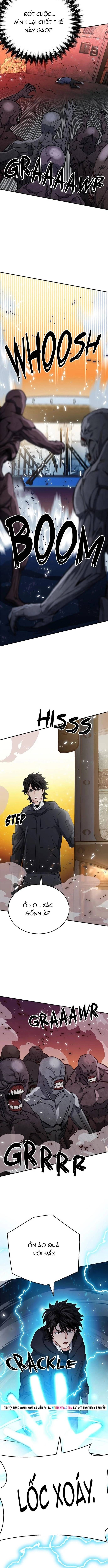 Druid Tại Ga Seoul Chapter 138 - 7