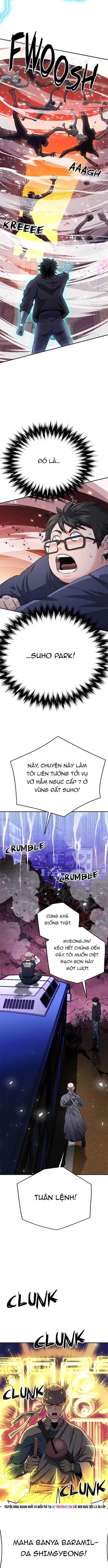 Druid Tại Ga Seoul Chapter 138 - 8