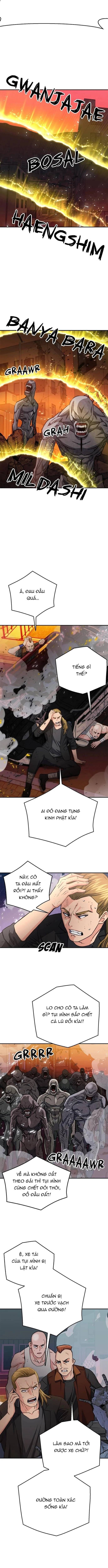 Druid Tại Ga Seoul Chapter 138 - 9