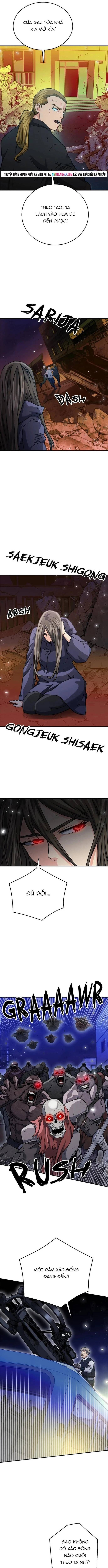 Druid Tại Ga Seoul Chapter 138 - 10