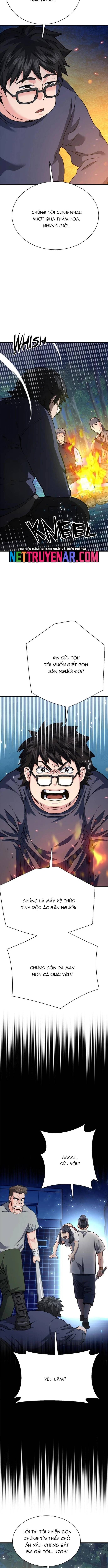 Druid Tại Ga Seoul Chapter 139 - 12