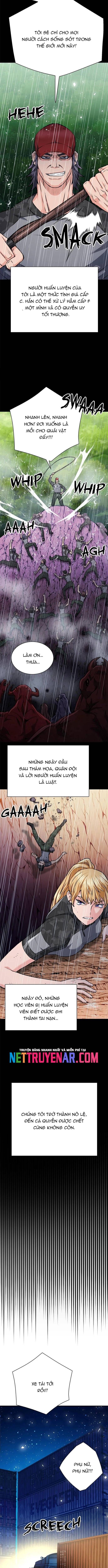 Druid Tại Ga Seoul Chapter 139 - 15