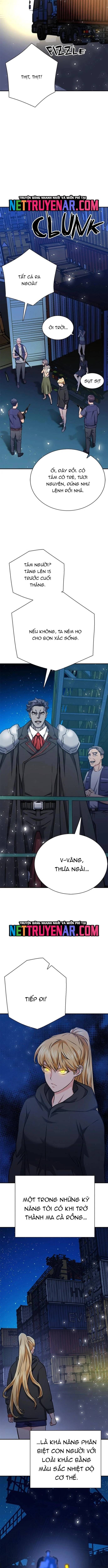 Druid Tại Ga Seoul Chapter 139 - 16