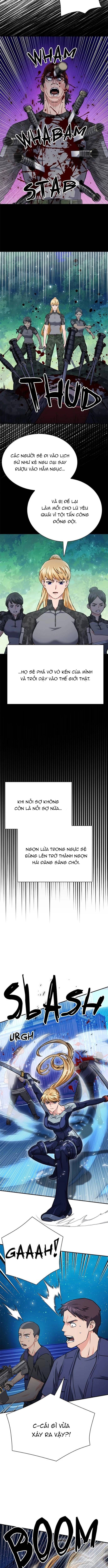 Druid Tại Ga Seoul Chapter 139 - 18