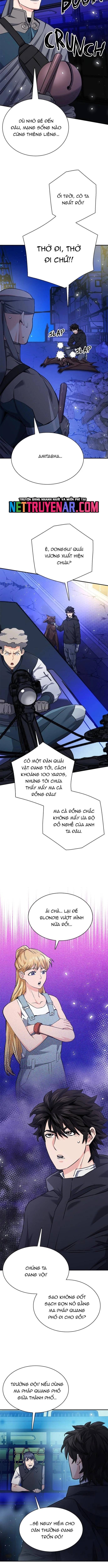 Druid Tại Ga Seoul Chapter 139 - 3