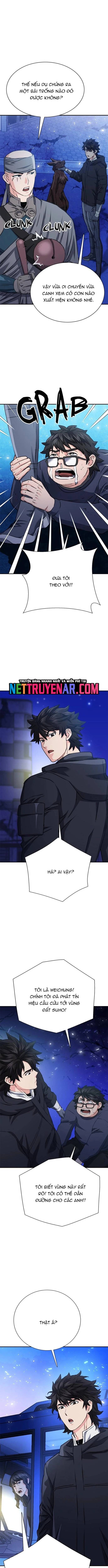Druid Tại Ga Seoul Chapter 139 - 4