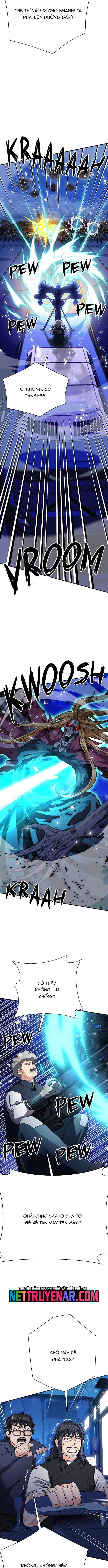 Druid Tại Ga Seoul Chapter 139 - 5