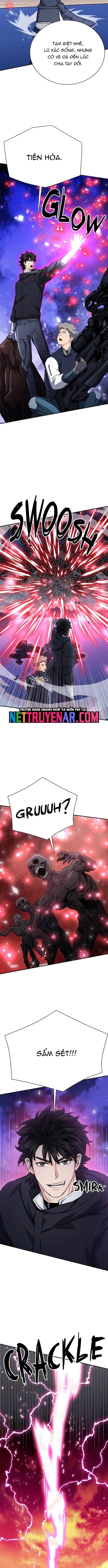 Druid Tại Ga Seoul Chapter 139 - 7