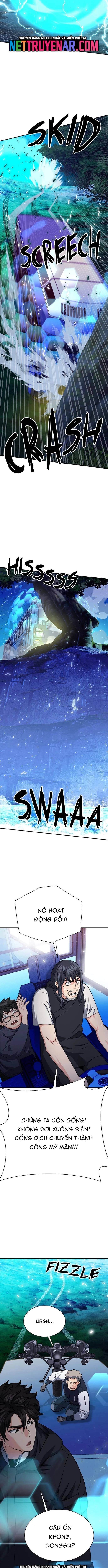 Druid Tại Ga Seoul Chapter 139 - 10