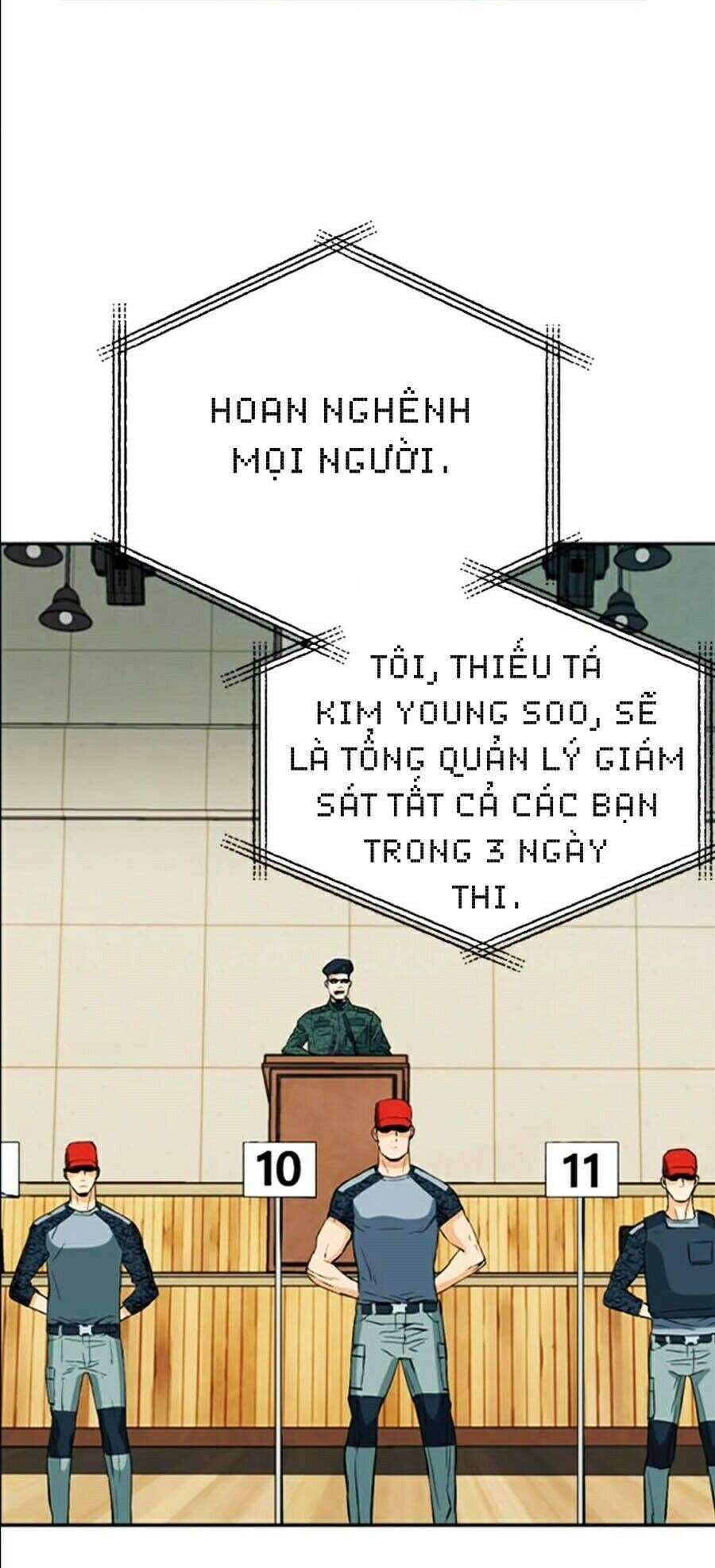Druid Tại Ga Seoul - Người Hóa Thú Chapter 14 - 32