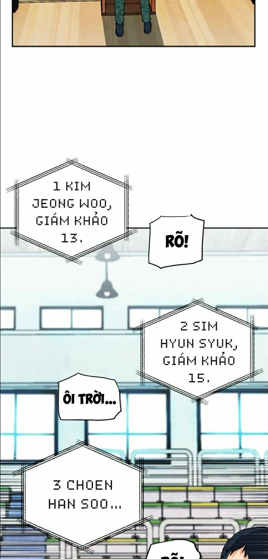 Druid Tại Ga Seoul - Người Hóa Thú Chapter 14 - 37