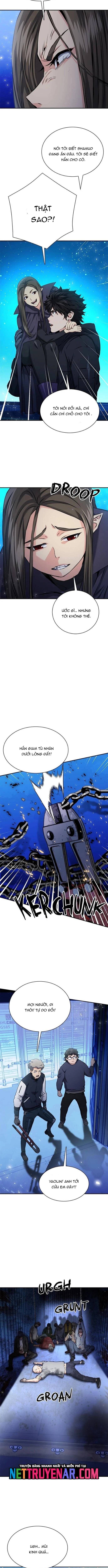 Druid Tại Ga Seoul Chapter 140 - 11