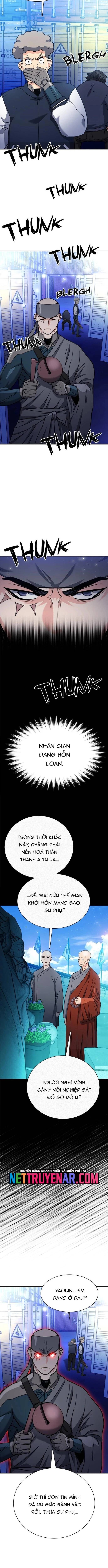 Druid Tại Ga Seoul Chapter 140 - 12