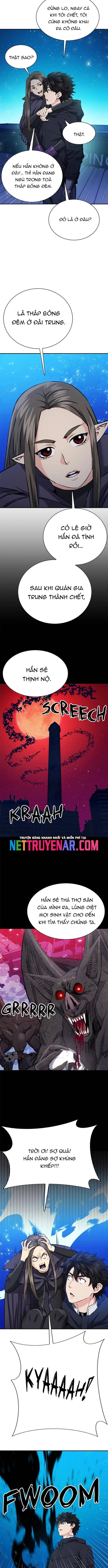 Druid Tại Ga Seoul Chapter 140 - 14