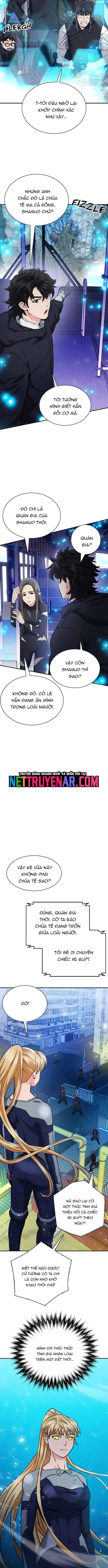 Druid Tại Ga Seoul Chapter 140 - 4