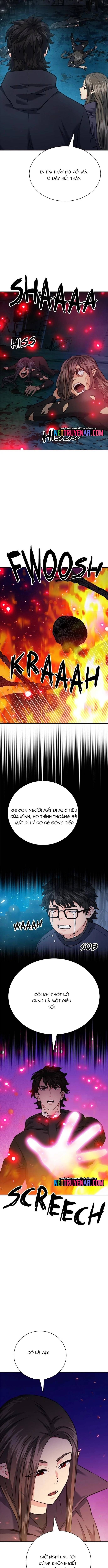 Druid Tại Ga Seoul Chapter 141 - 13