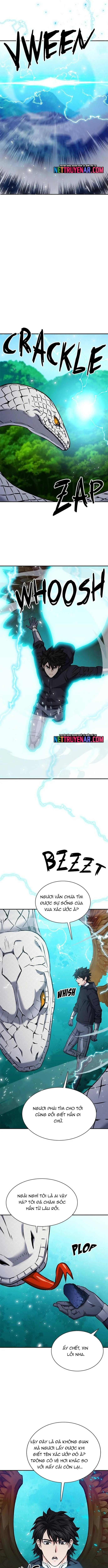 Druid Tại Ga Seoul Chapter 141 - 16