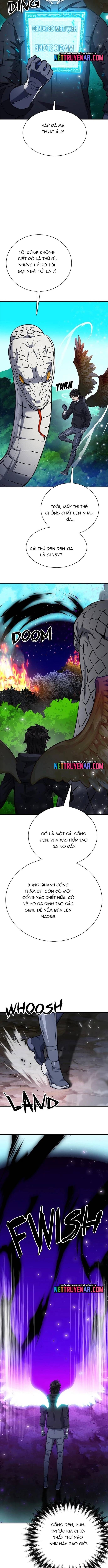 Druid Tại Ga Seoul Chapter 141 - 17