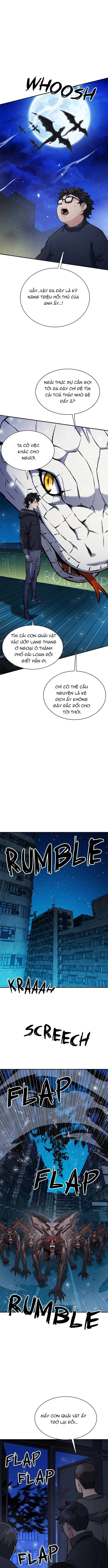 Druid Tại Ga Seoul Chapter 141 - 3