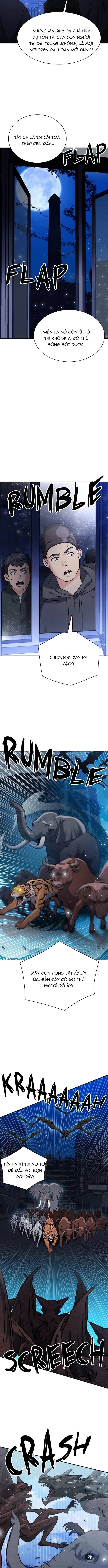 Druid Tại Ga Seoul Chapter 141 - 4