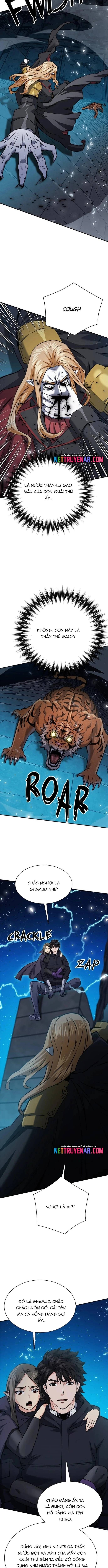 Druid Tại Ga Seoul Chapter 141 - 9