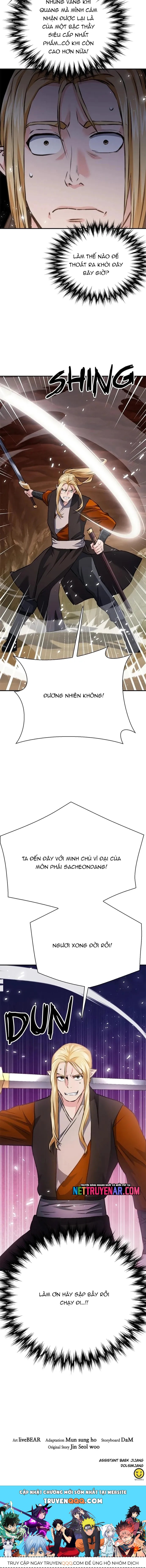 Druid Tại Ga Seoul Chapter 142 - 18
