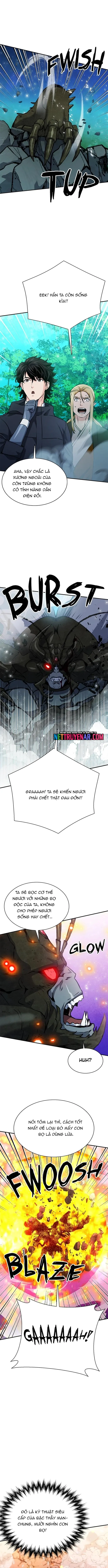 Druid Tại Ga Seoul Chapter 144 - 2
