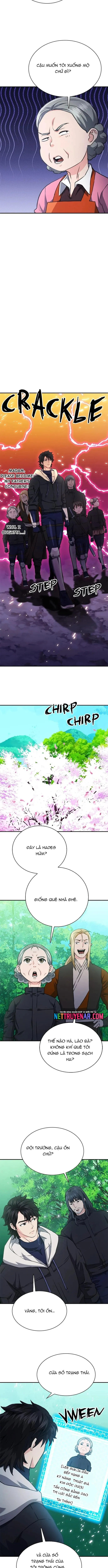 Druid Tại Ga Seoul Chapter 144 - 11